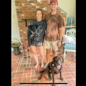 Meet your Posher, Andrew